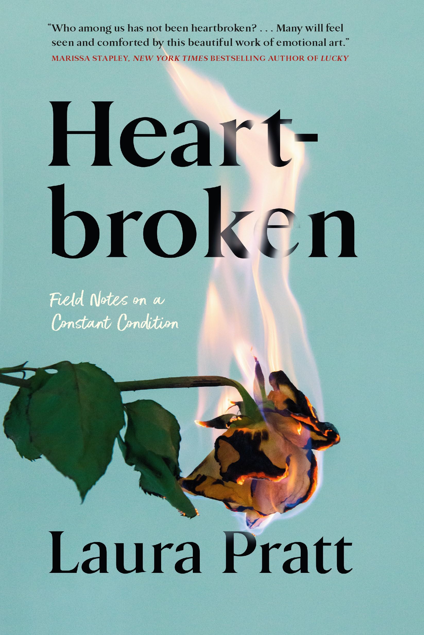 Heartbroken by Laura Pratt PAPERBACK 9781039005761