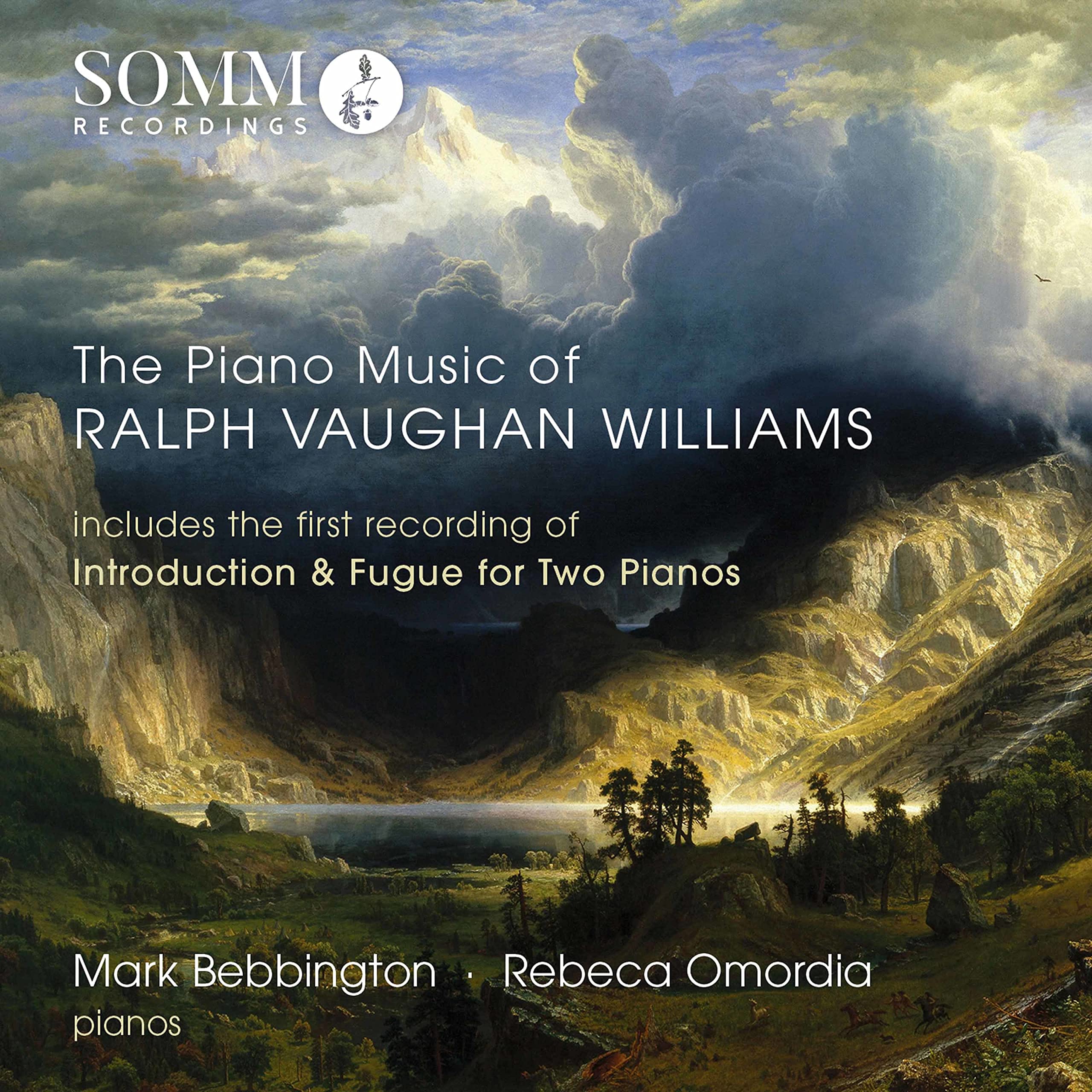 THE PIANO MUSIC OF RALPH VAUGHAN WILLIAMS