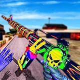 本物のオープンワールドコールオブfpsガンシューティングゲーム：オープンワールドアーミーサバイバル＆オンラインコマンドーオプスステルススナイパーガンストライクシューター現代戦争-子供向けpvpアドベンチャーゲーム2024無料