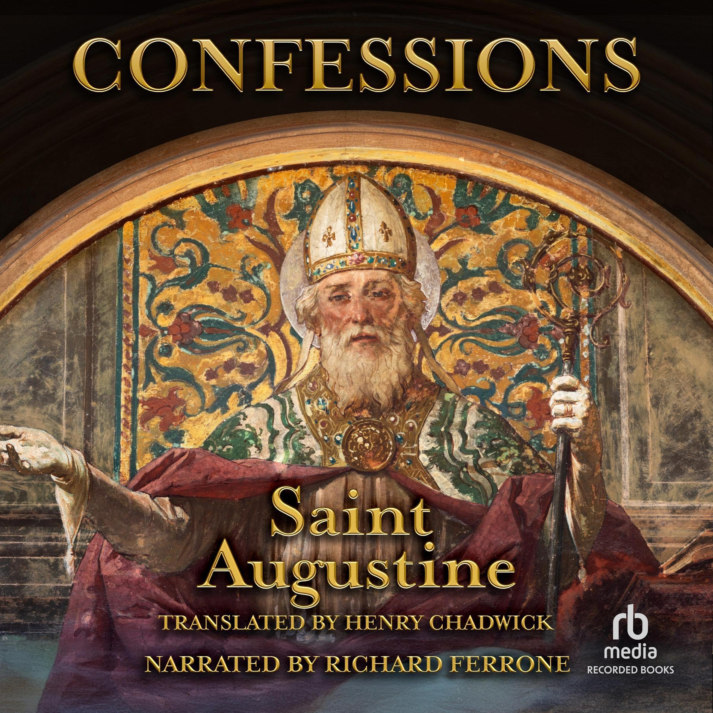 Cover art for Confessions