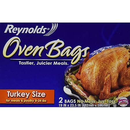 reynolds oven bolsas chicken