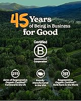 Vista 5 de Herb Pharm Extracto de Raíz de Rhodiola Orgánico Certificado para Energía, Resistencia y Estamina, Glicerita Sin Alcohol, 1 Onza