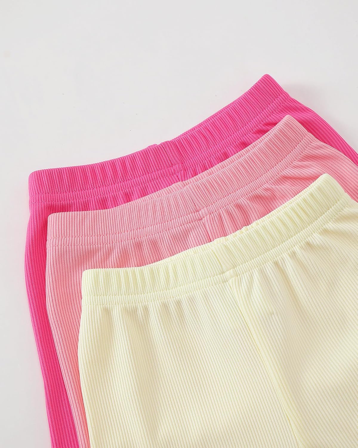 Toddler Baby Girl Boy Summer Clothes Outfits Casual Summer Short Sleeves Tops + Shorts Cute Outfits Set 3M-3T