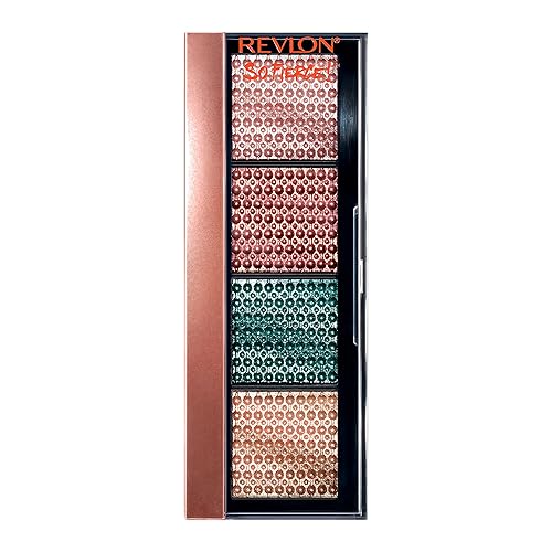 Miniatura 5 de Revlon So Fierce Paleta de sombras prismáticas