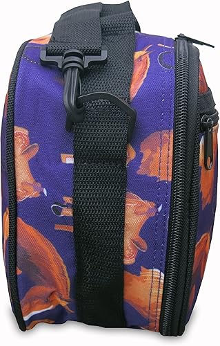 Miniatura 2 de Broad Bay Lonchera para caballos Bolsa de almuerzo para caballos