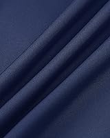 Vista 13 de Alimens & Gentle - Camisas de vestir con bolsillo y manga corta, de color liso y sin arrugas, estilo casual con botones, para hombres