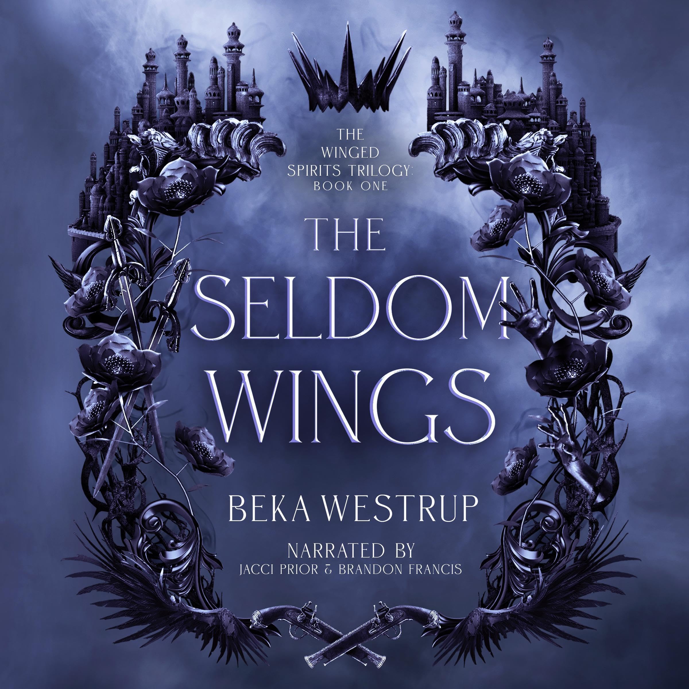 Cover art for The Seldom Wings