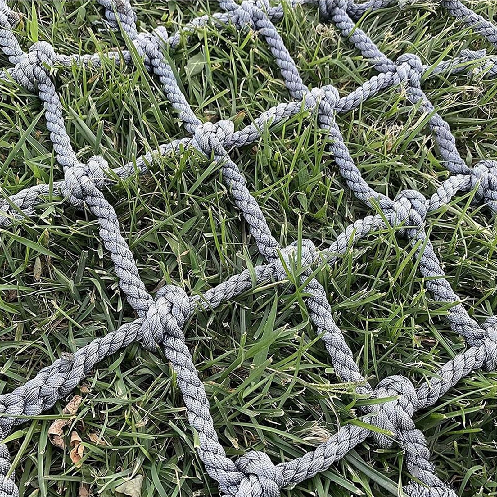 Lwjsocp 12Mm Ty Rope Ladder For Kids & Adultssafe Outdoor Climbing Equipment For Backyard Playground & Balcony Fun