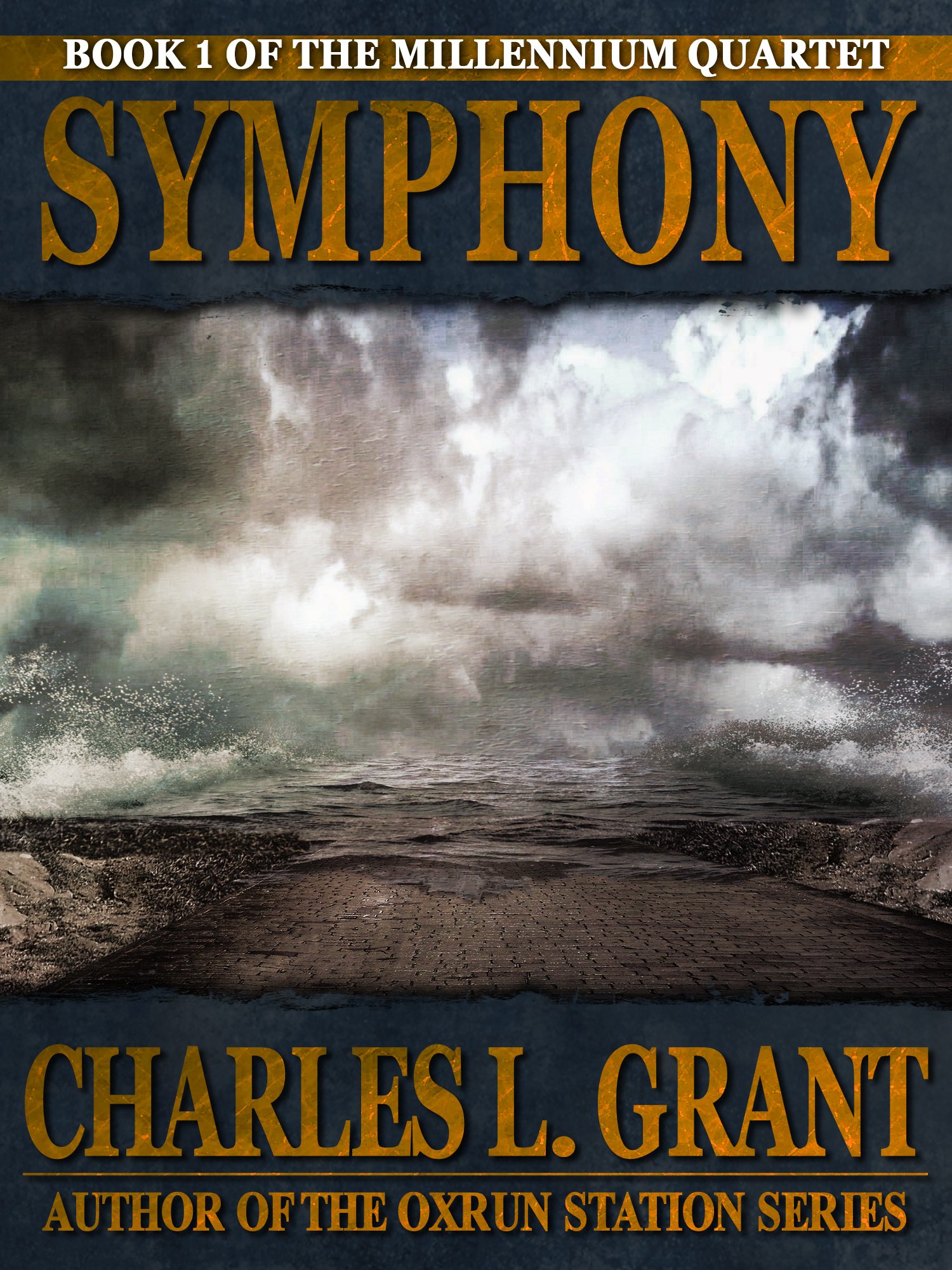Cover of Symphony