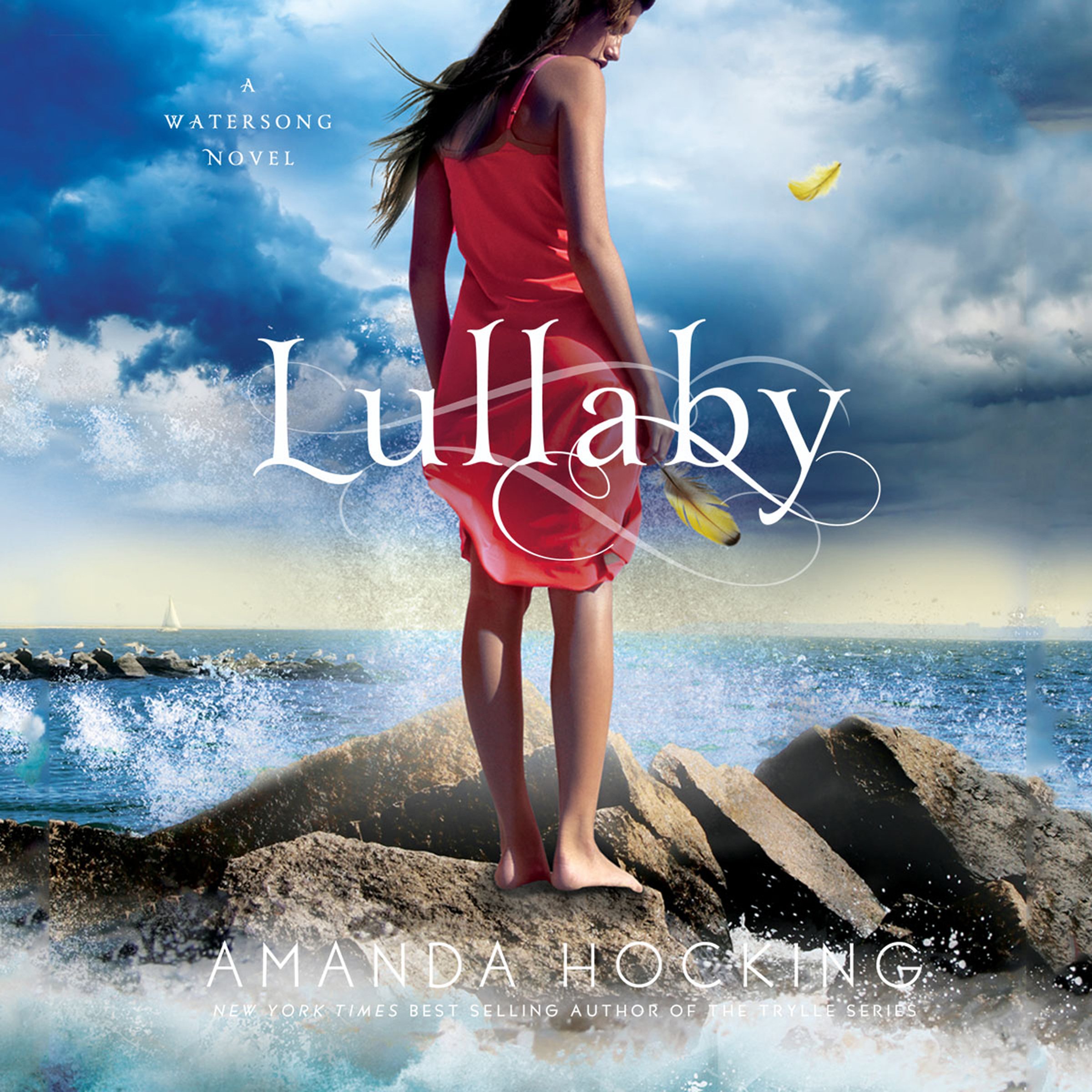 Cover art for Lullaby