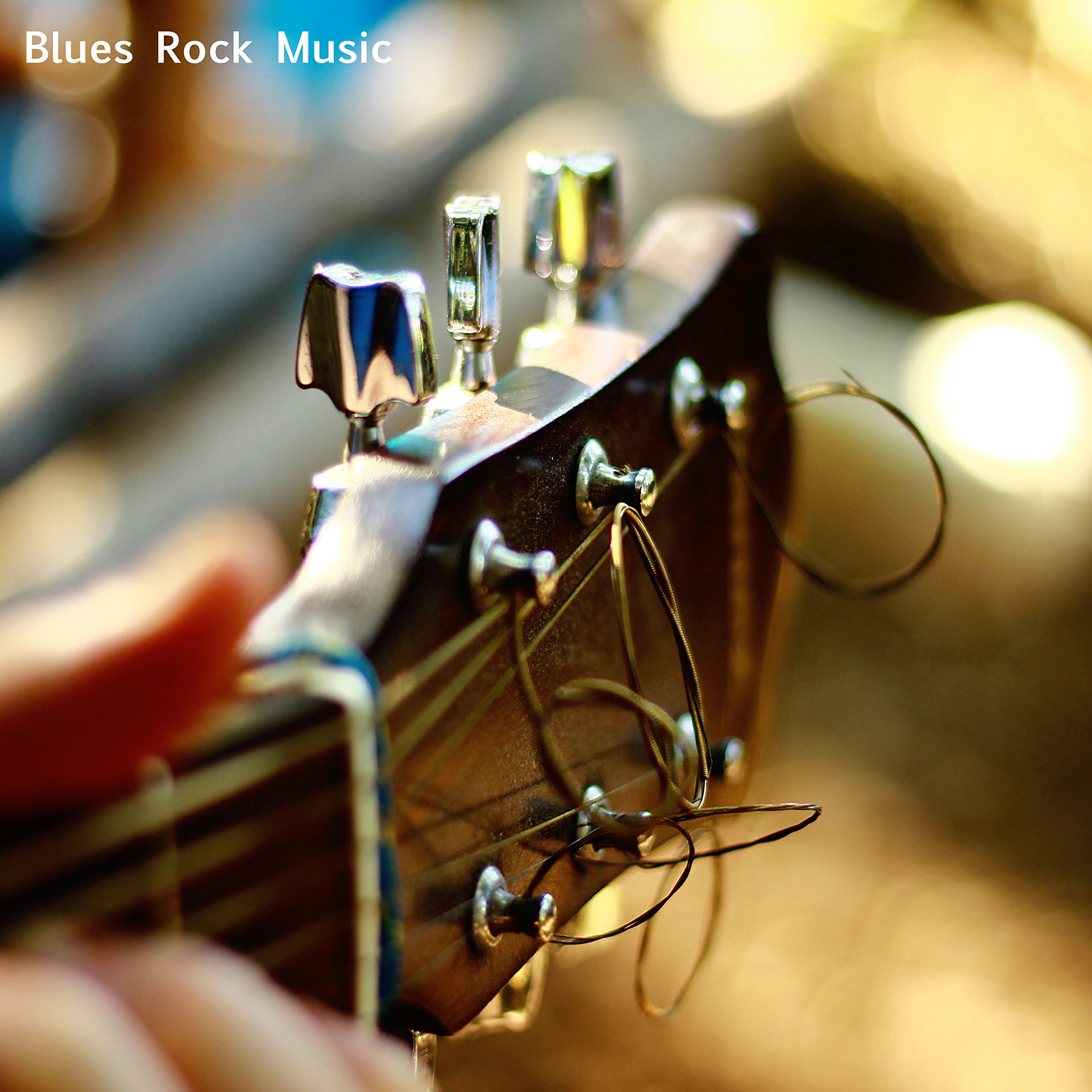 Blues Rock Music