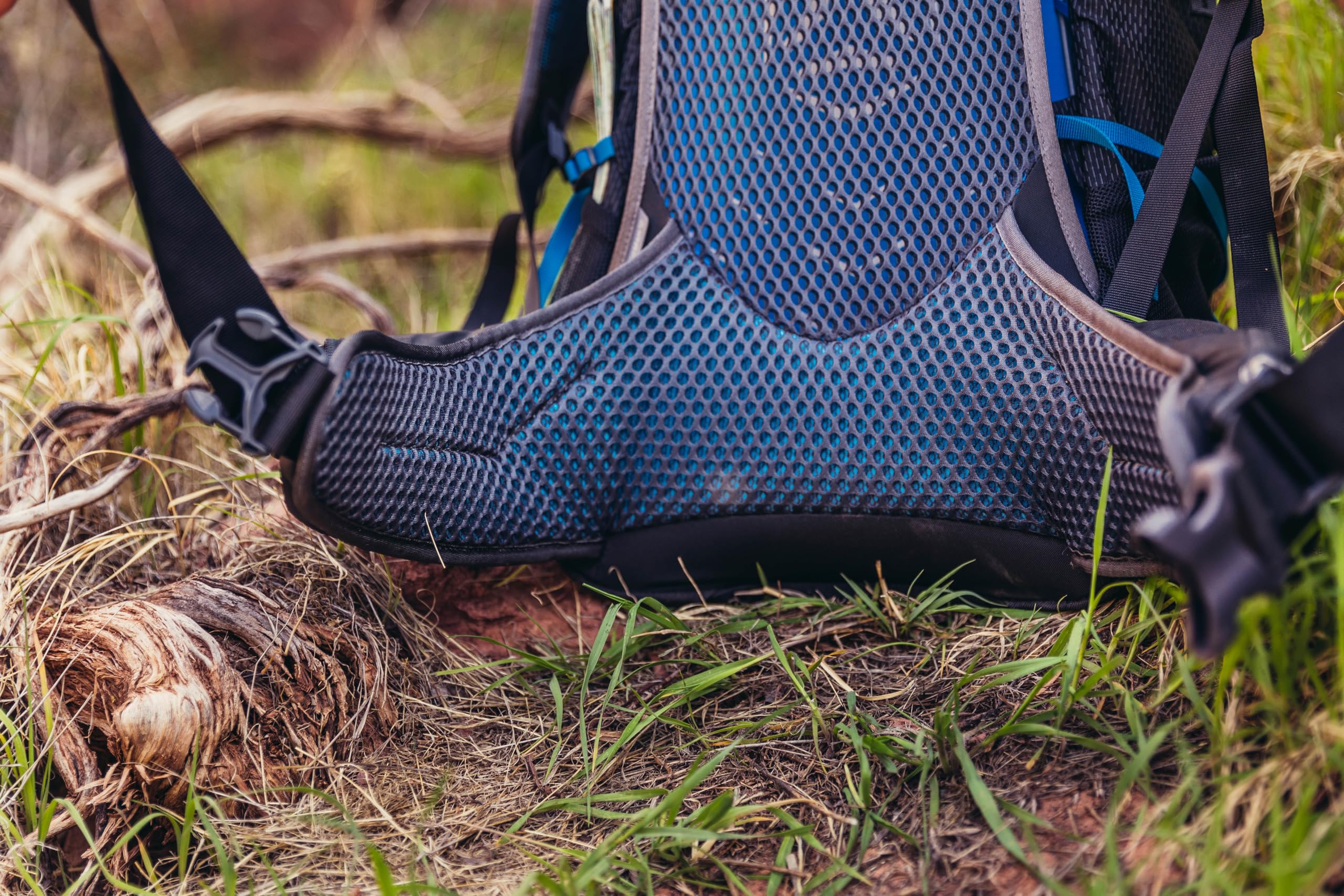 Gregory M Citro 30 czarny, męski plecak alpejski i trekkingowy, rozmiar 30 l - kolor Ozone Black