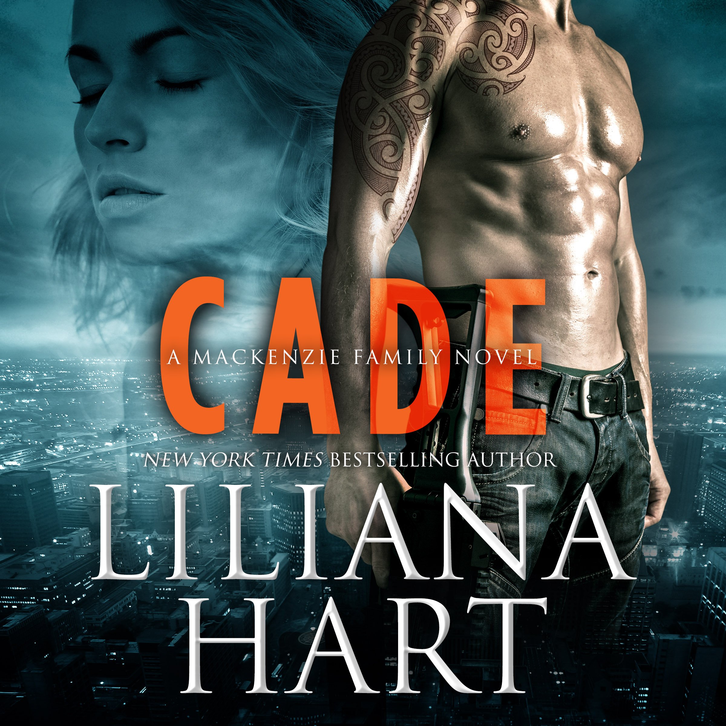 Cover art for Cade