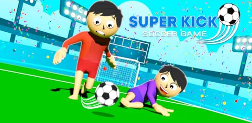 Super Kick - Soccer Game