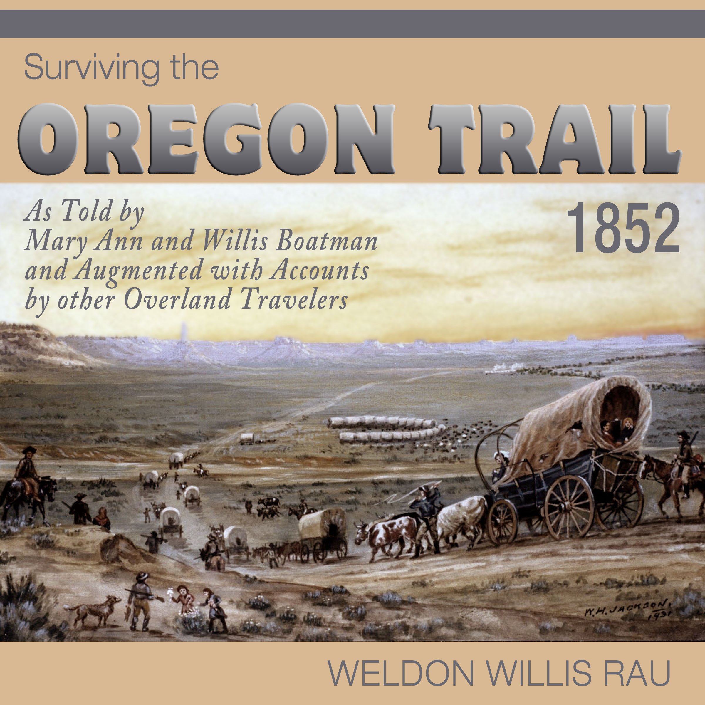 Surviving the Oregon Trail