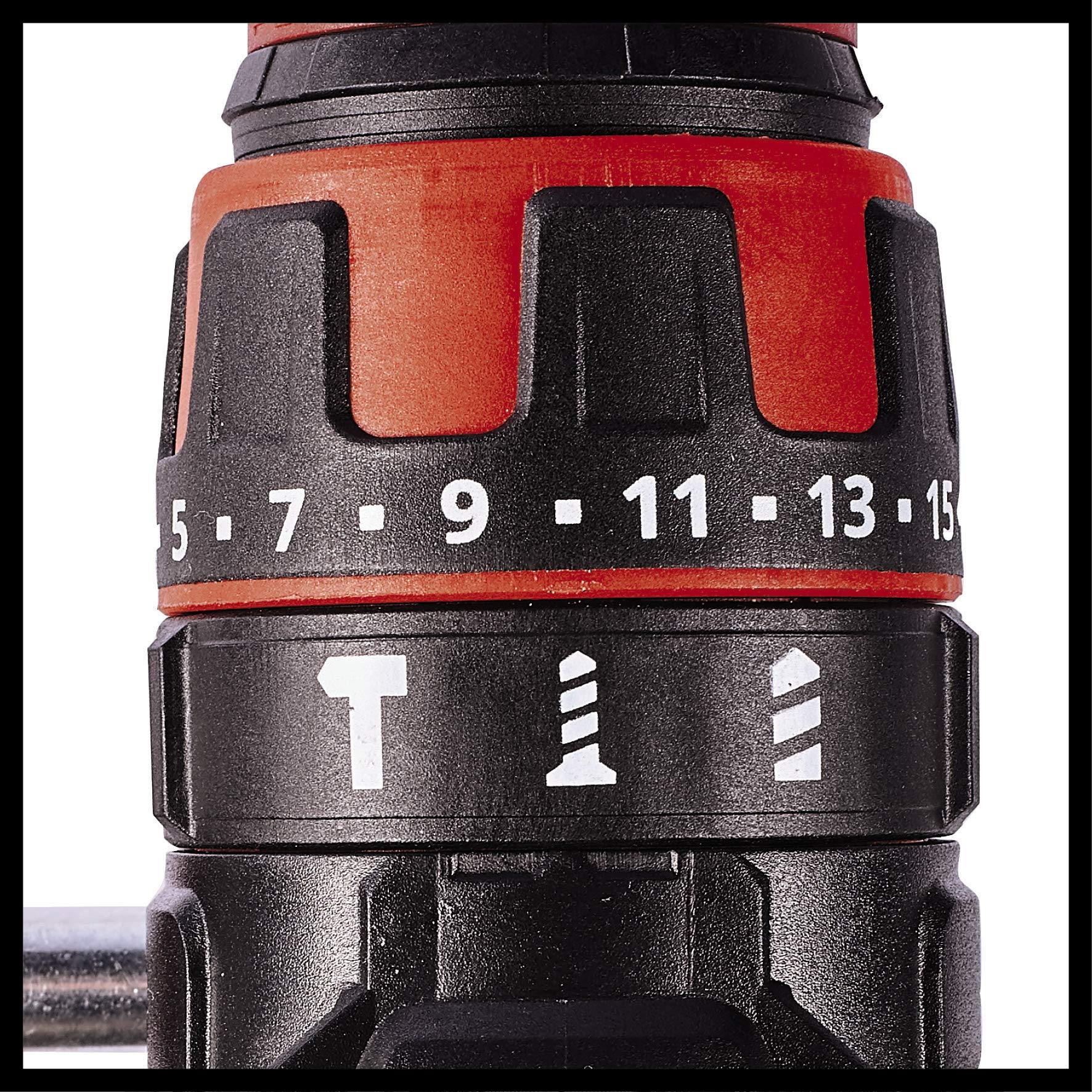 Einhell TE-CD 18/48 Li-i-Solo Trapano avvitatore a percussione a batteria Power X-Change (18V, 2 velocità, percussioni a min 0-24000, torsione 48Nm, senza batteria e caricabatteria)