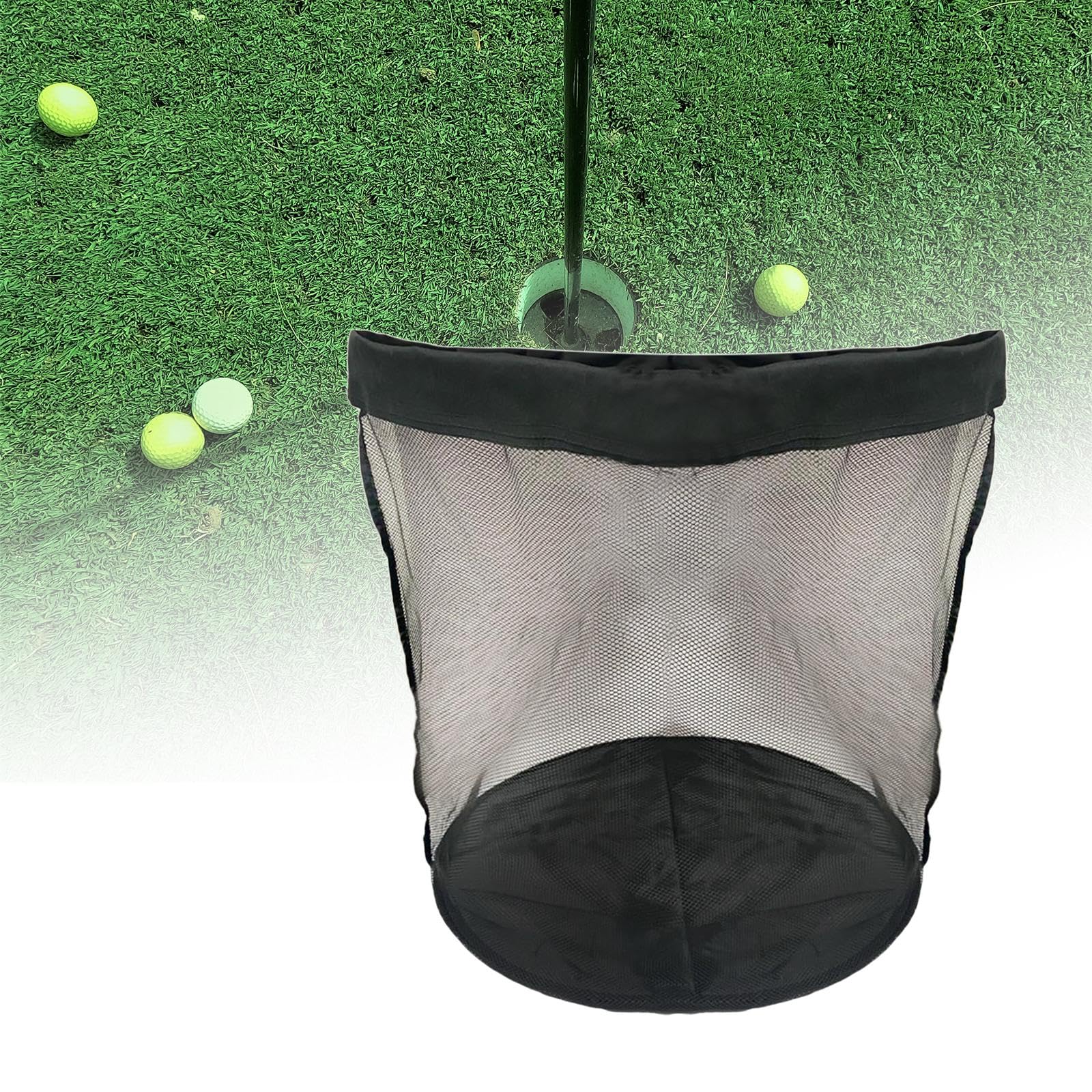 Bolsa para Guardar Balones Deportivos, Bolsa de Malla para Guardar Balones Deportivos, Jaula para Balones para Organizar El Almacenamiento en El
