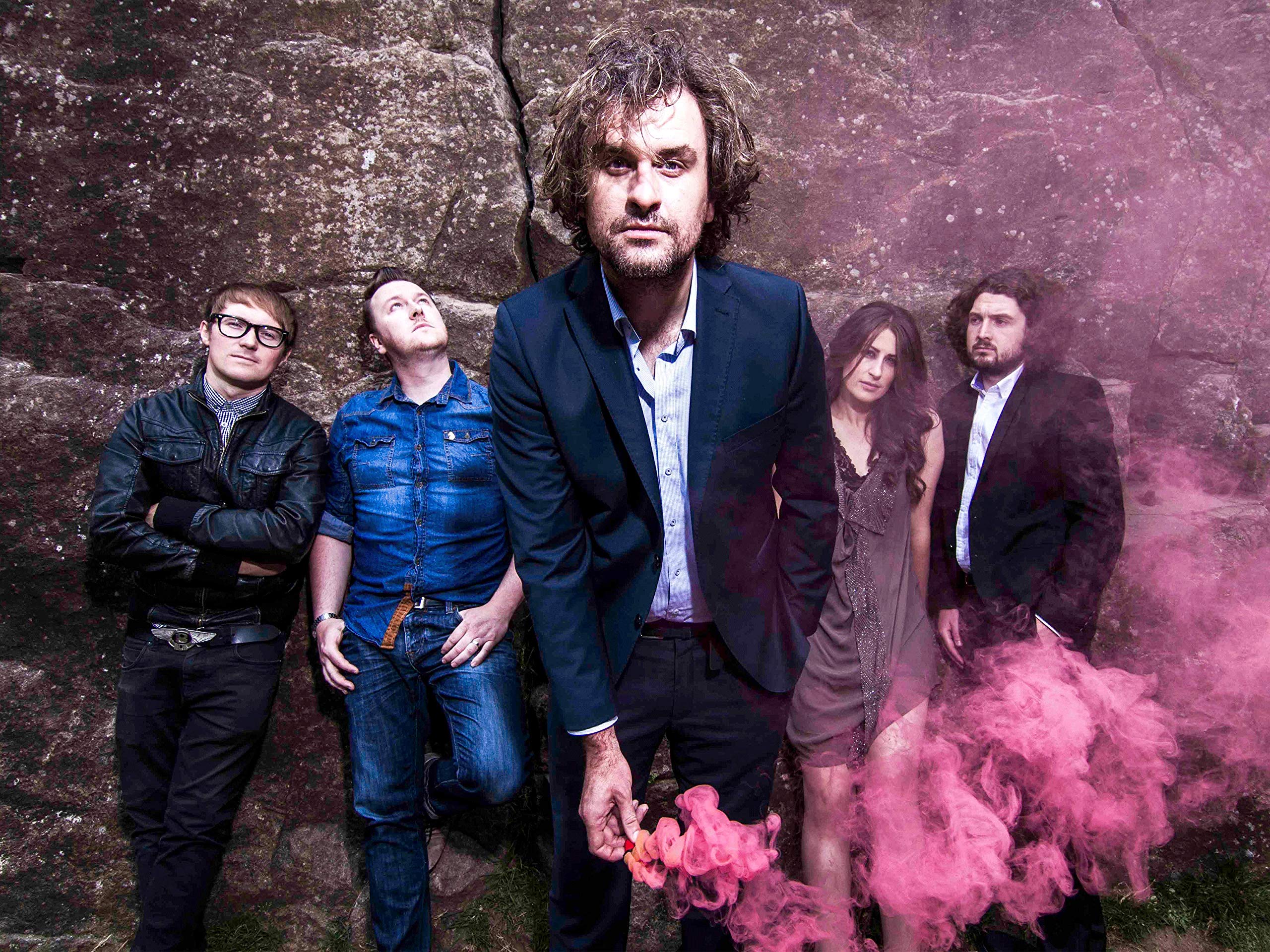 Reverend And The Makers