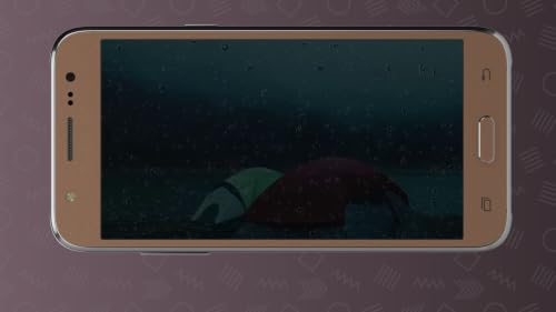 Restful Thunderstorm Thunder Sleep Music for Fire TV – vue 3