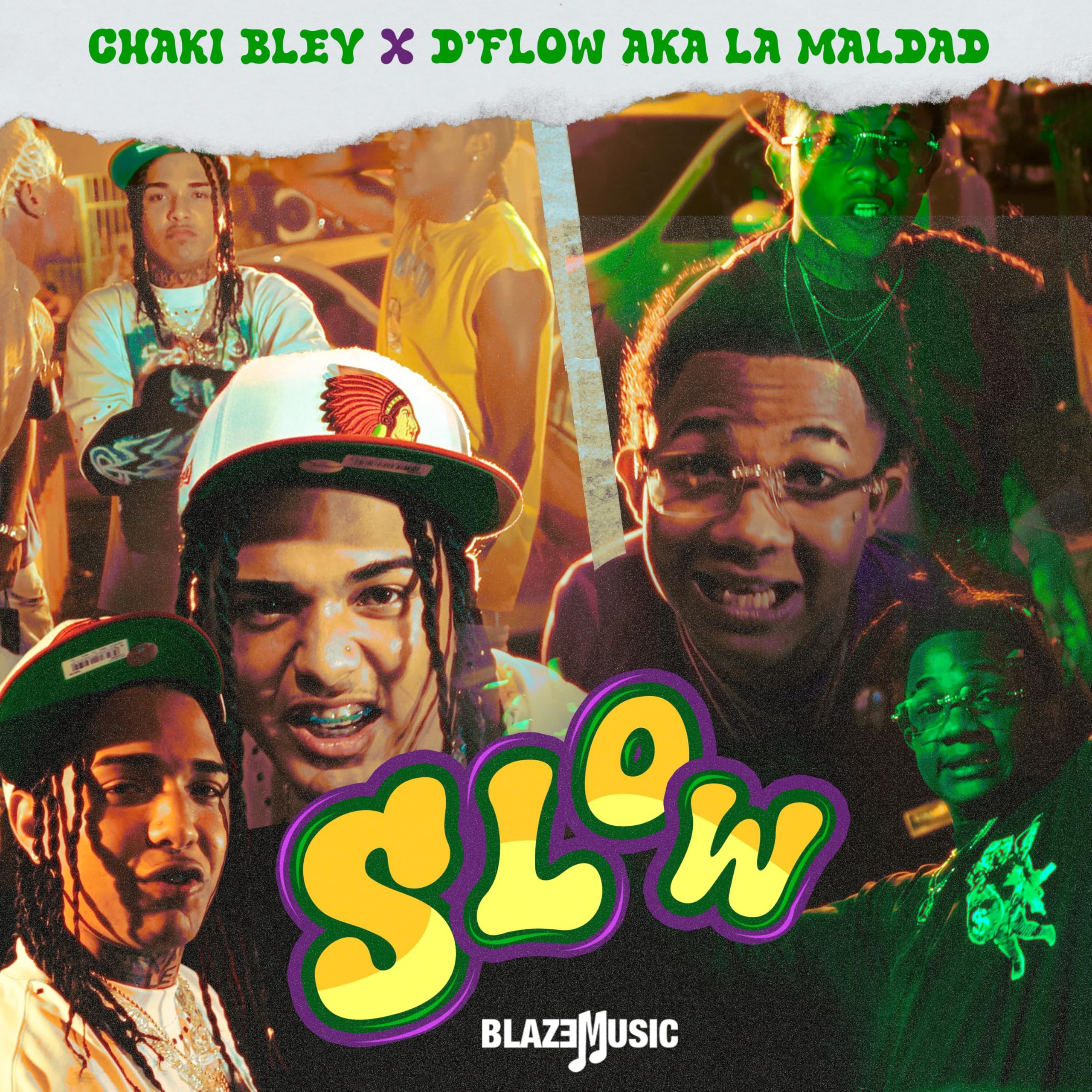 D'Flow Aka La Maldad