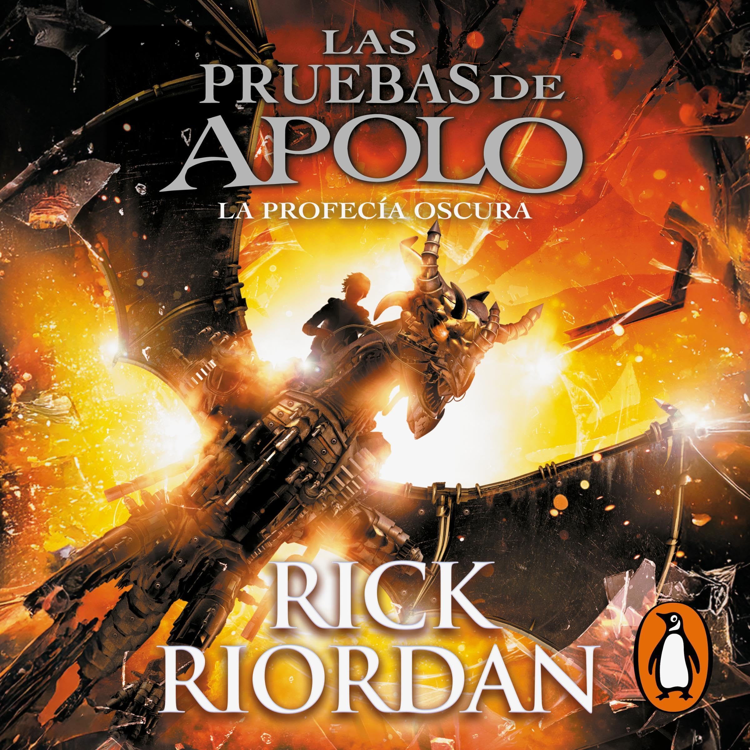 La profecía oscura [The Dark Prophecy]