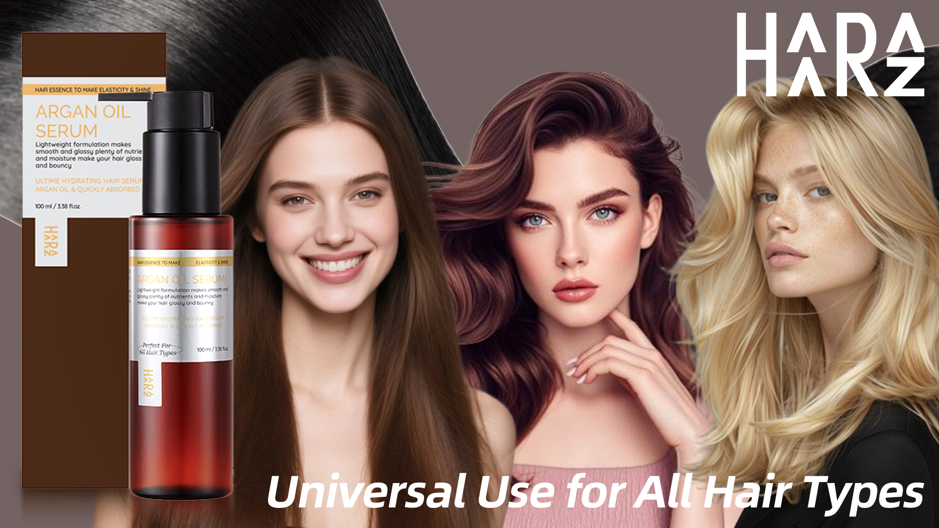 Amazon.com: HAARAZ Argan Oil of Morocco, Hydrating Argan Oil Serum