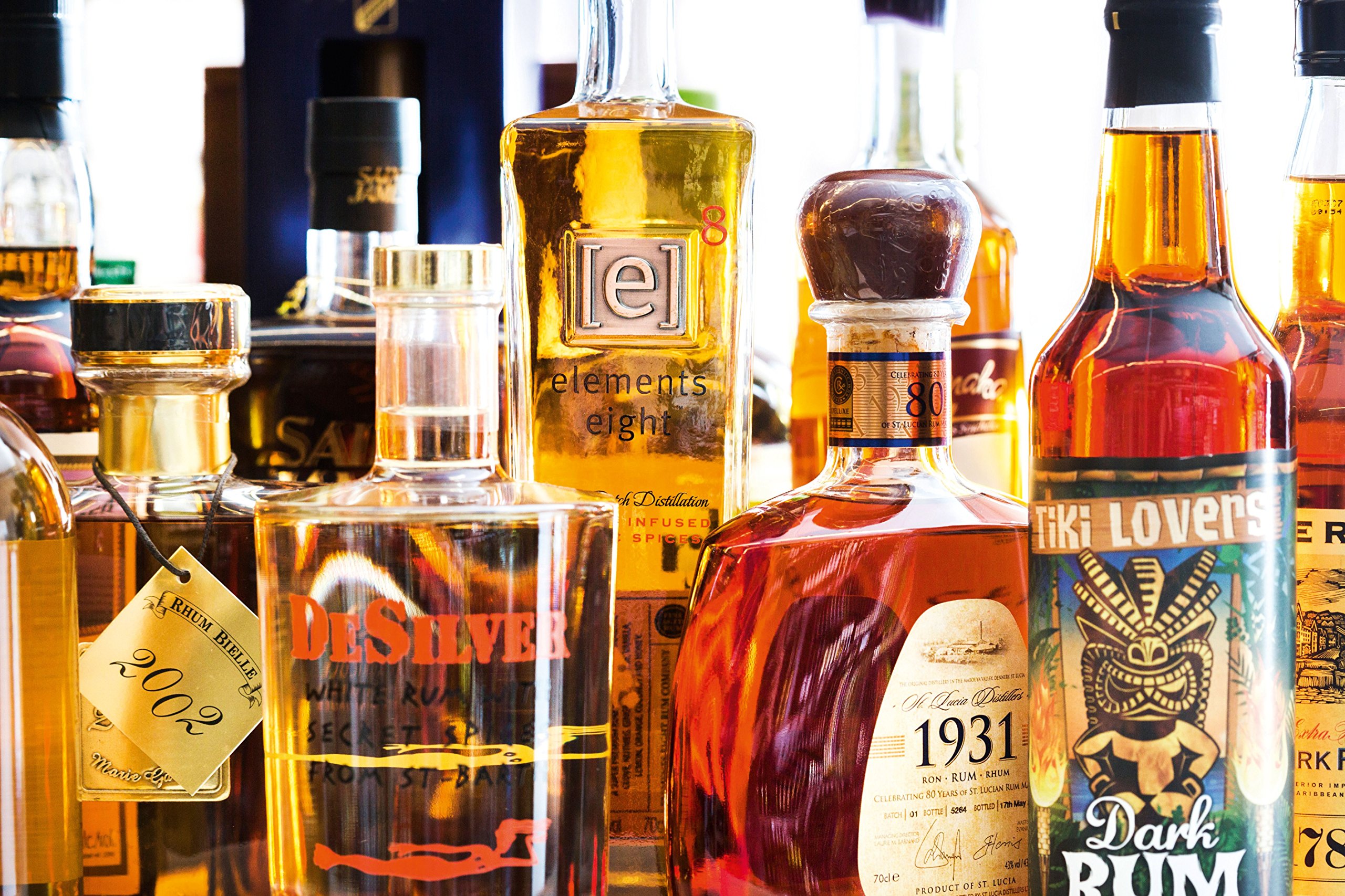 Rum: Das ultimative Handbuch
