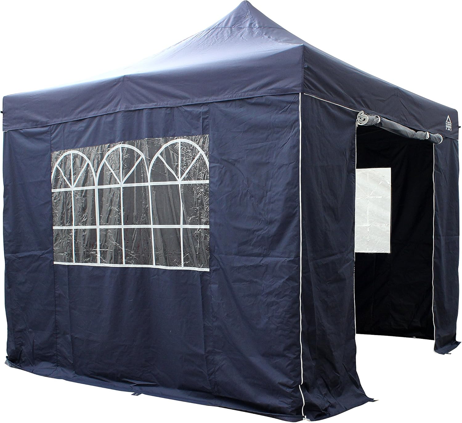 All Seasons Gazebos 3x3m Heavy Duty Fully Waterproof Pop up Gazebos and