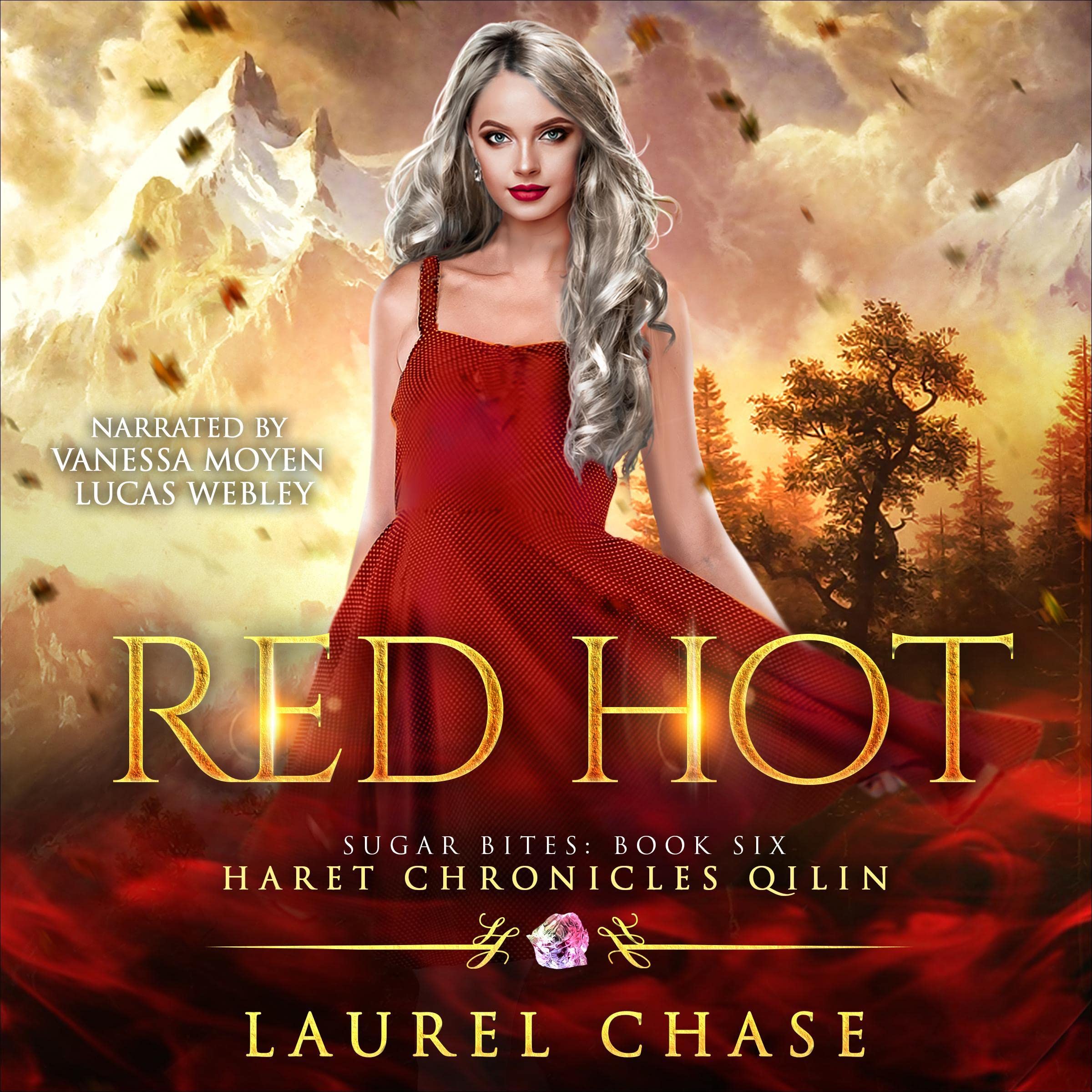 Cover art for Red Hot: Haret Chronicles Qilin