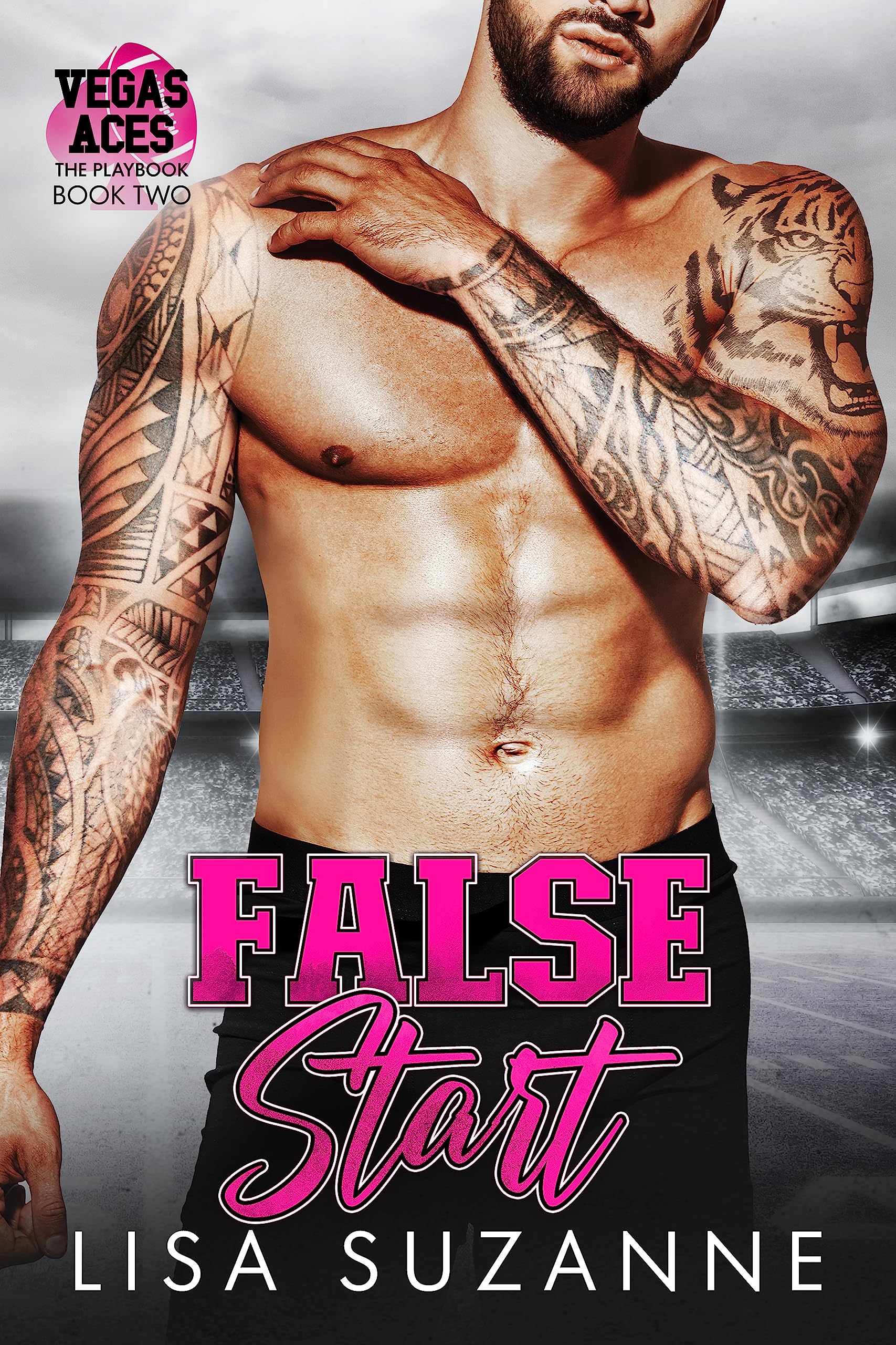 False Start (Vegas Aces: The Playbook Book 2)