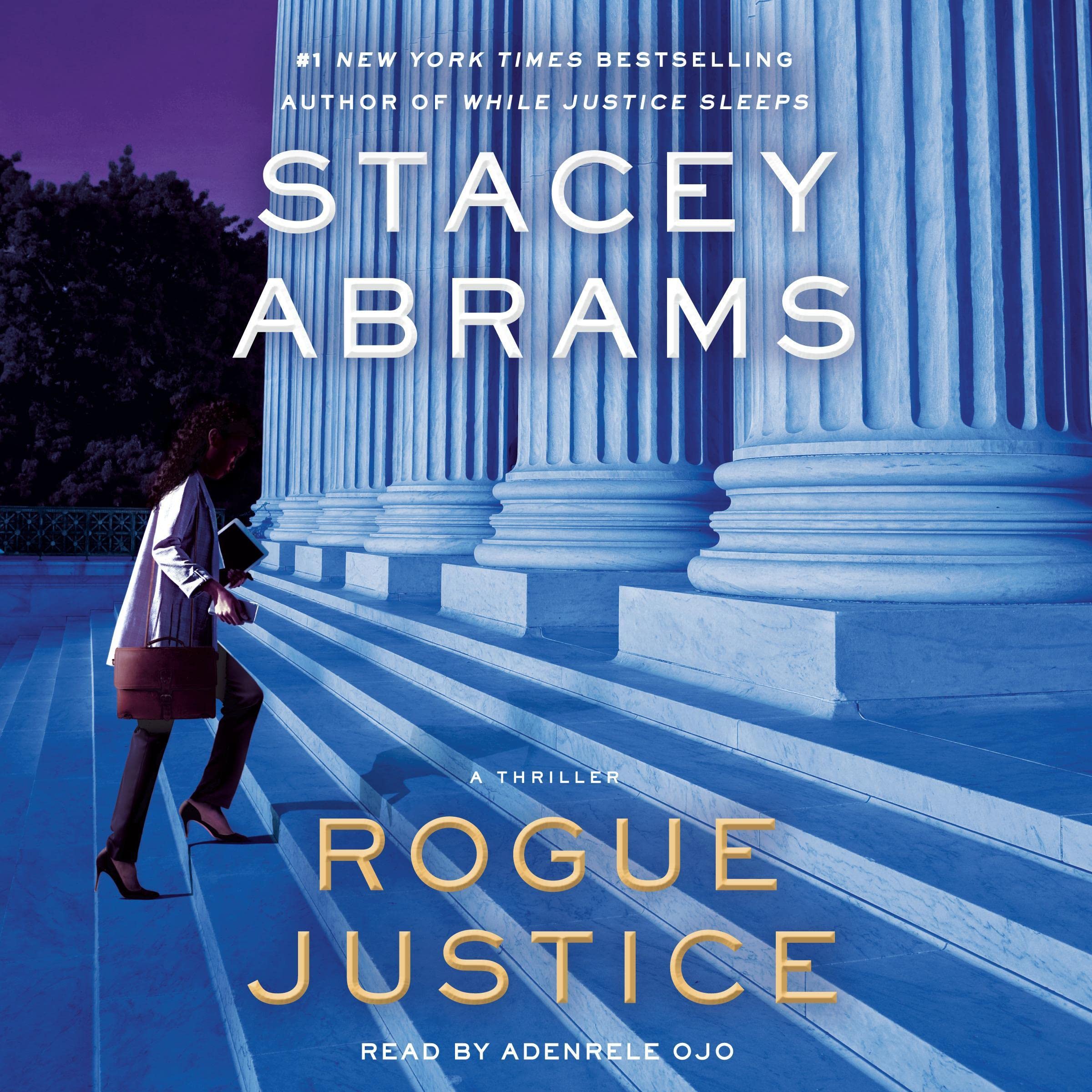 Cover art for Rogue Justice
