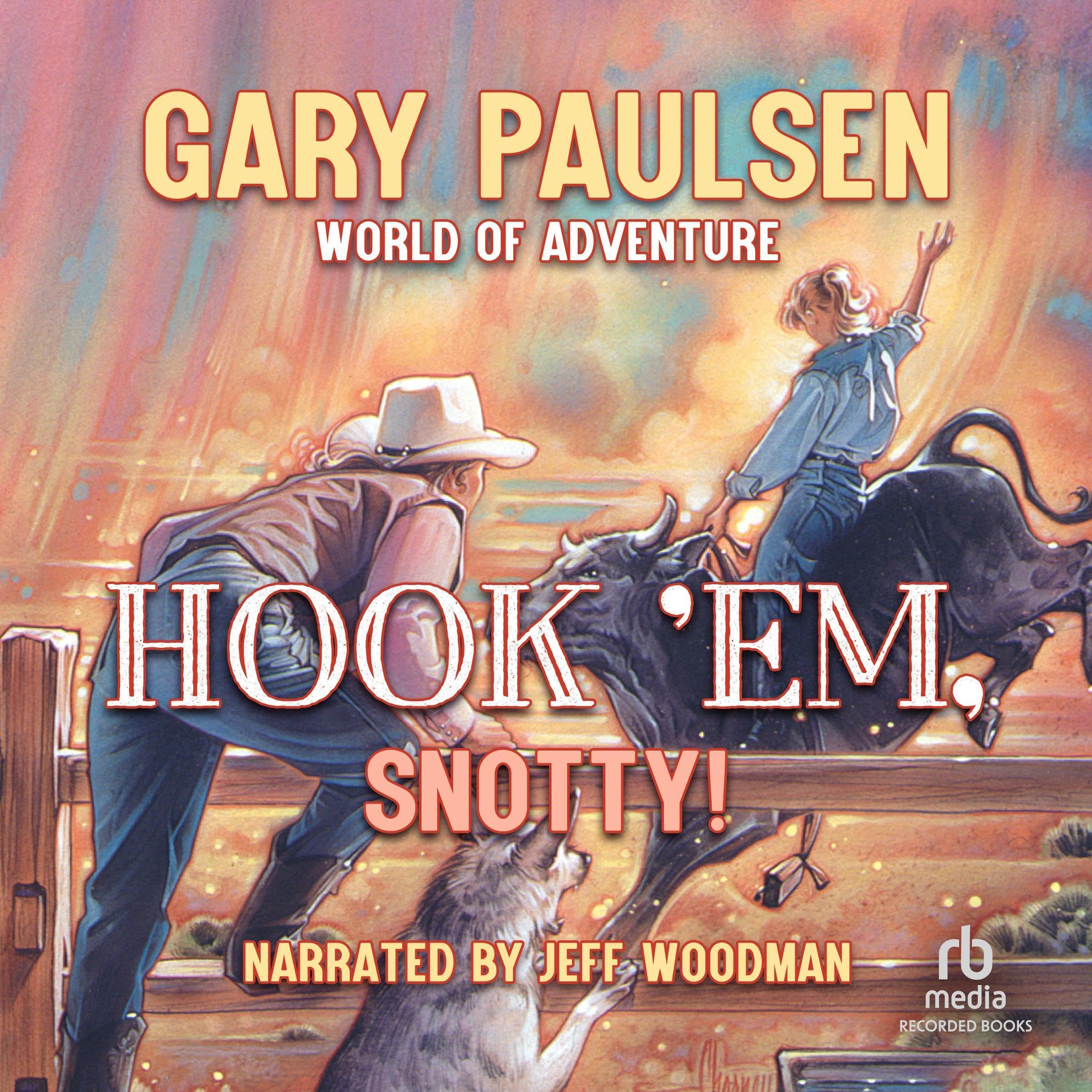 Cover art for Hook 'Em Snotty!