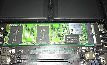 Amazon.com: 1TB SSD Kit for 2013-2017 Apple MacBook Air/Pro