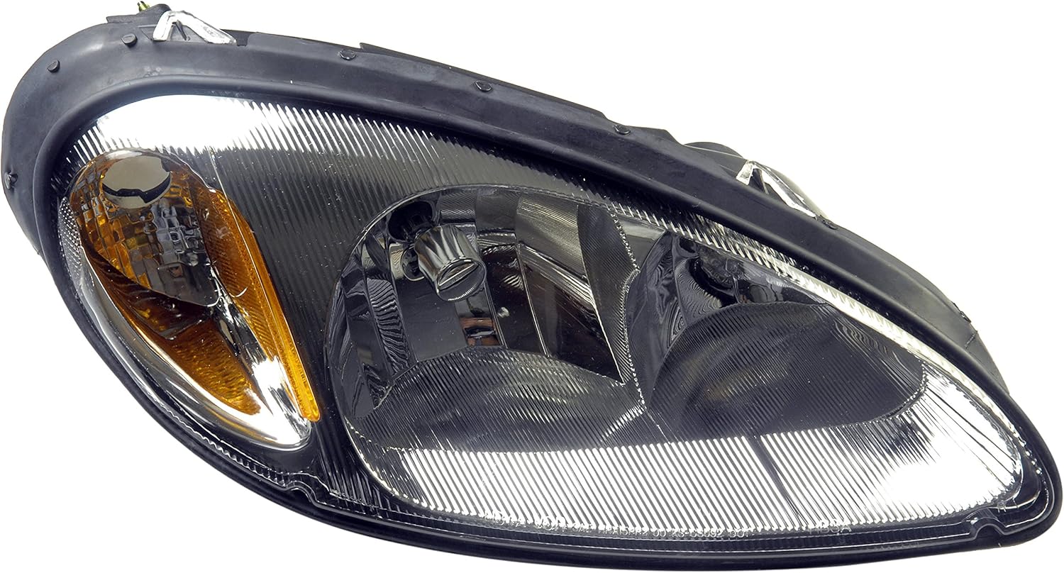 Dorman 1591026 Passenger Side Headlight Assembly Compatible with Select Chrysler Models