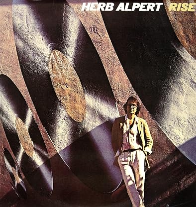 Rise [Disco de Vinil] por Herb Alpert — capa do álbum