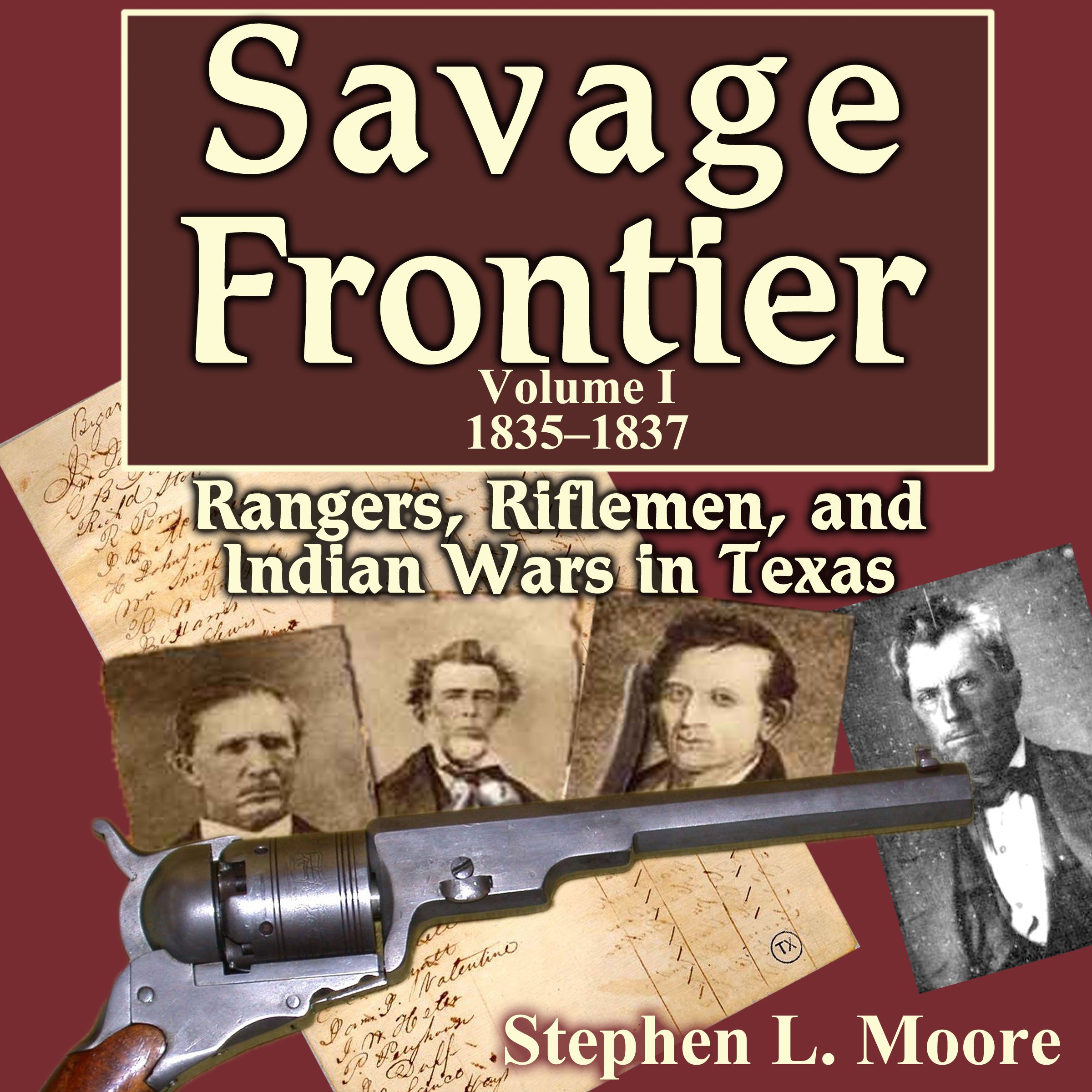 Savage Frontier, 1835-1837