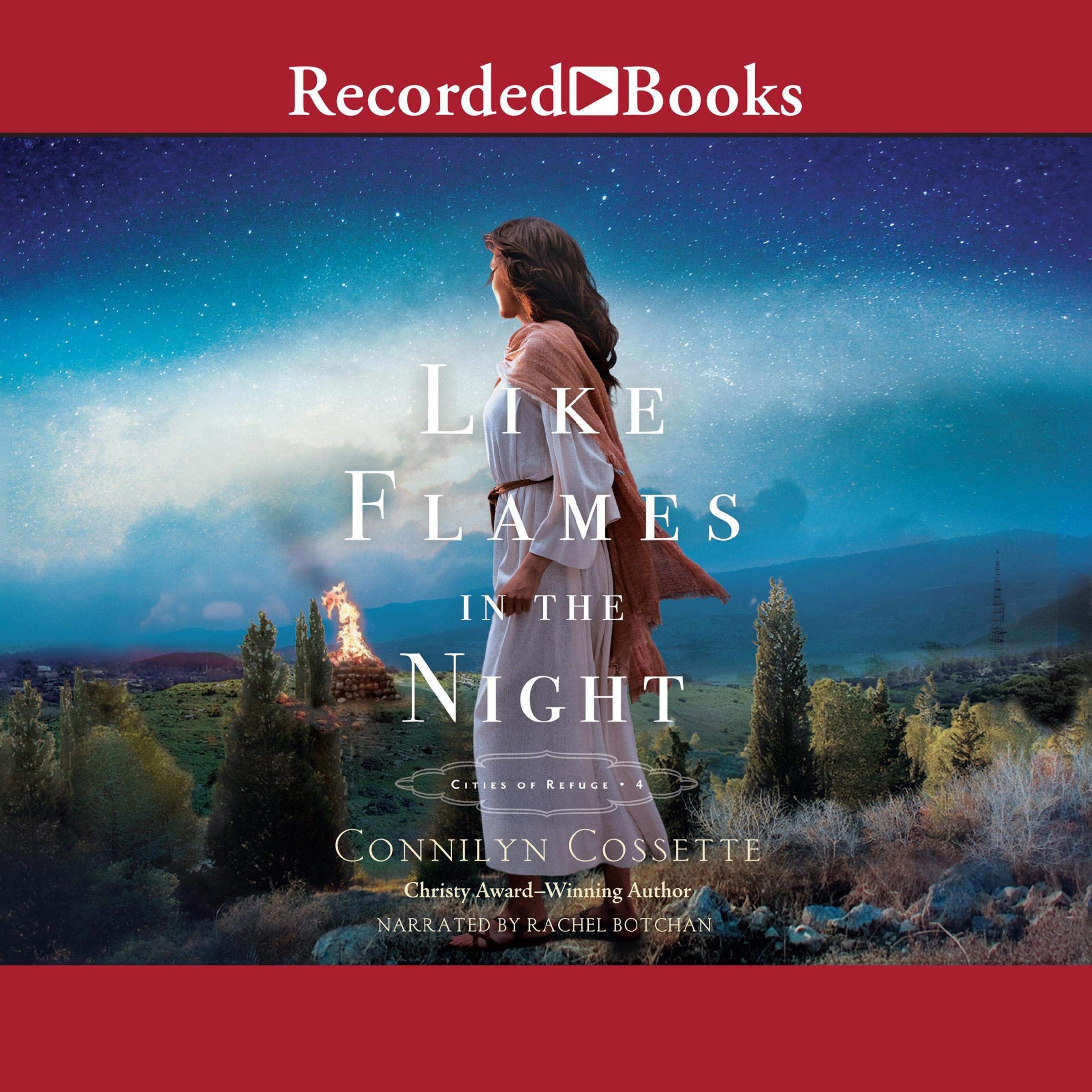 Cover art for Like Flames in the NIght