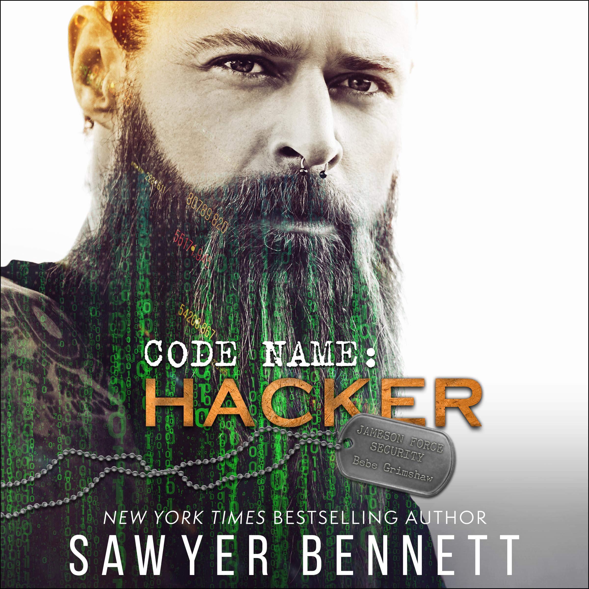 Cover art for Code Name: Hacker