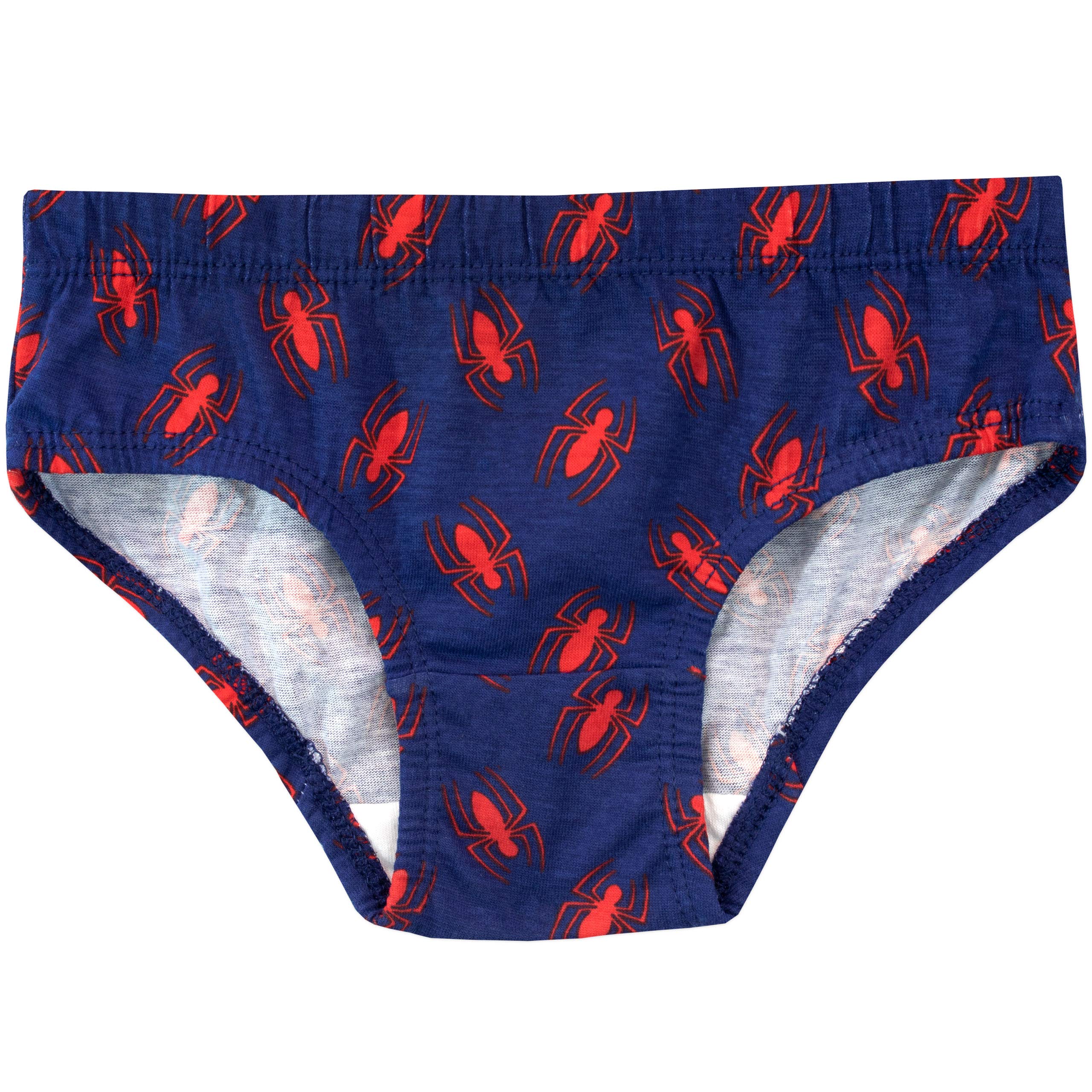 Spiderman Bielizna chłopięca, opakowanie 5 sztuk