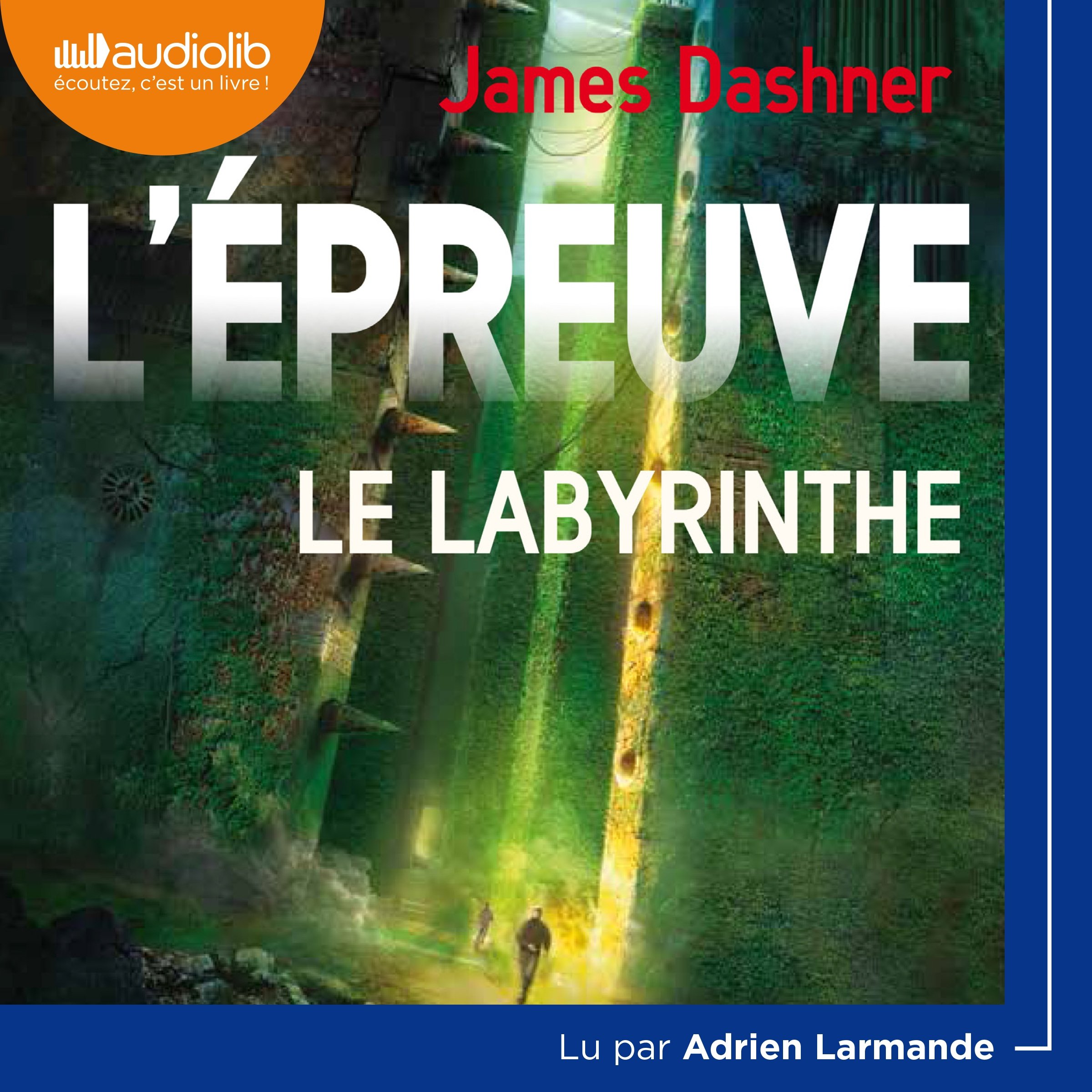 Cover art for Le Labyrinthe