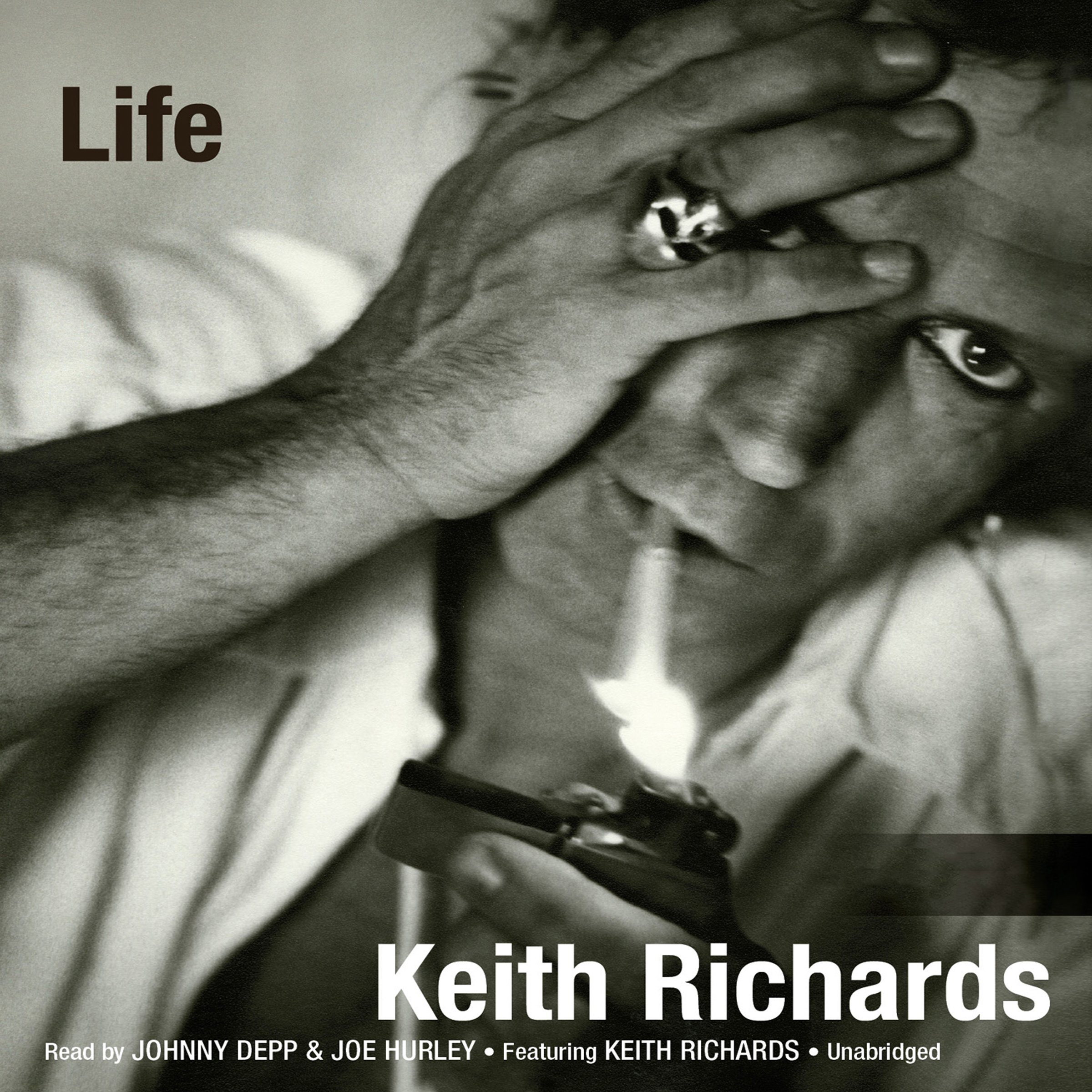 Cover art for Life