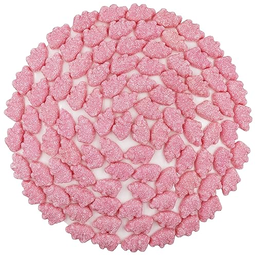 Miniatura 4 de FirstChoiceCandy Pink Piglets, Mini Pigs - Caramelos de gomita (fresa agria, 2 libras)