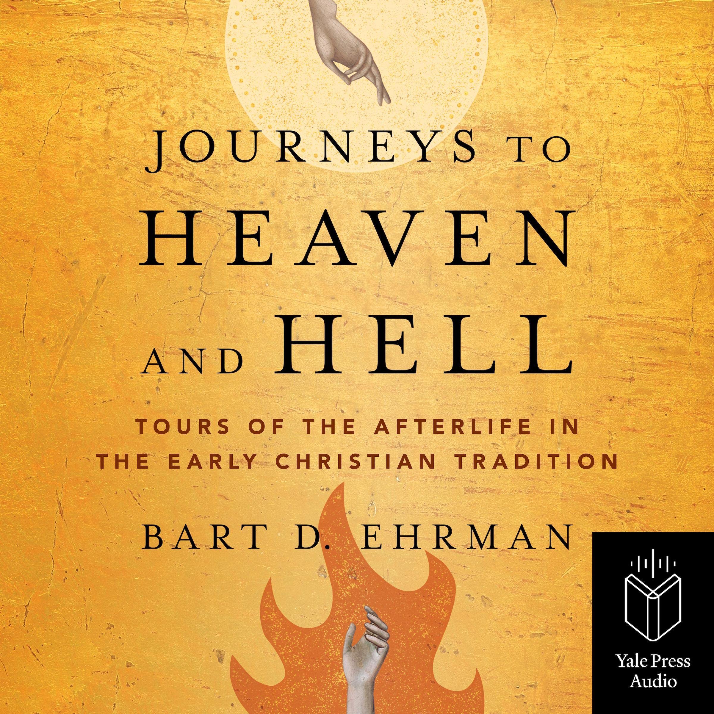 Cover art for Journeys to Heaven and Hell