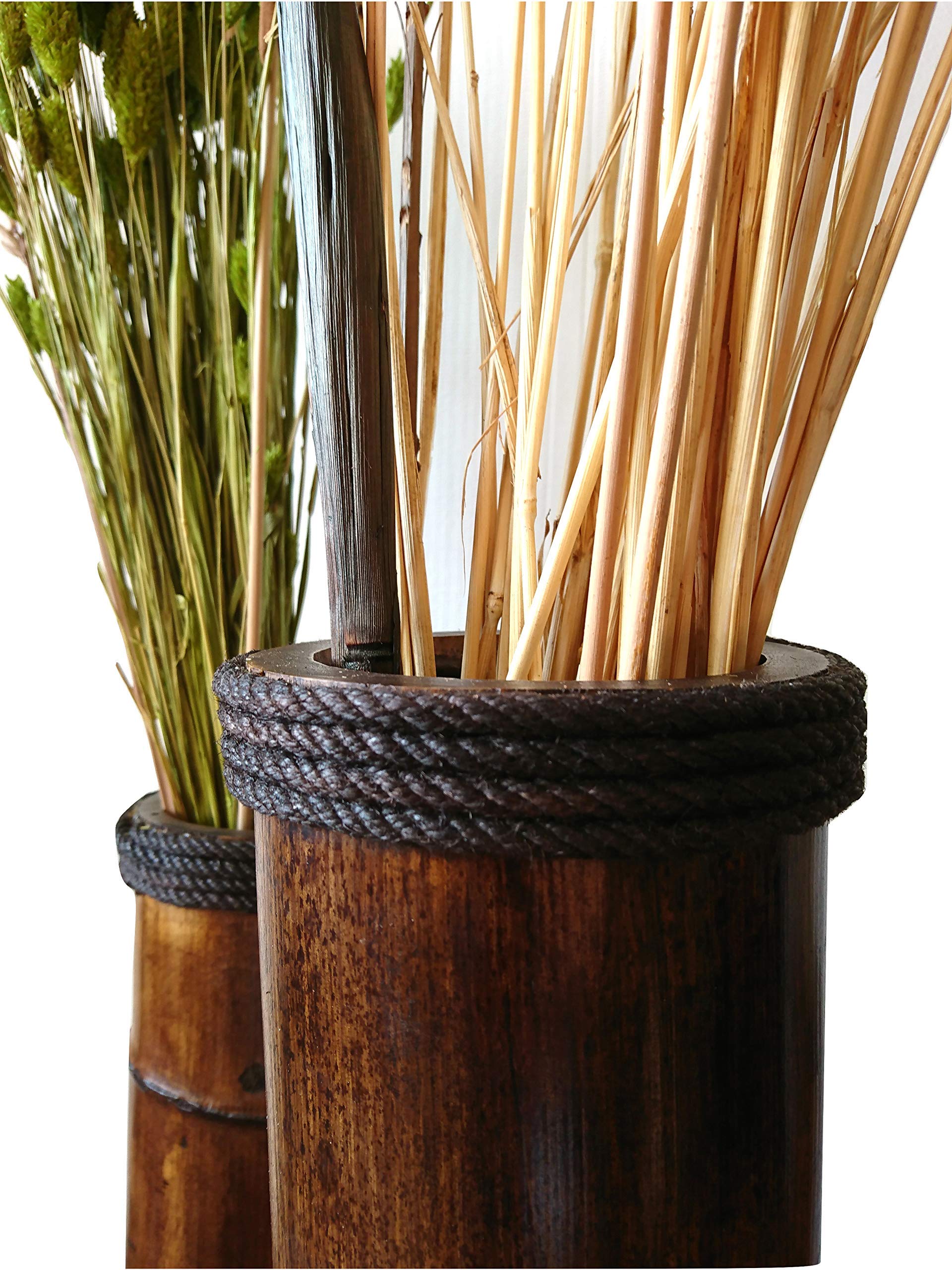 Wooden Floor Vases Decor For You