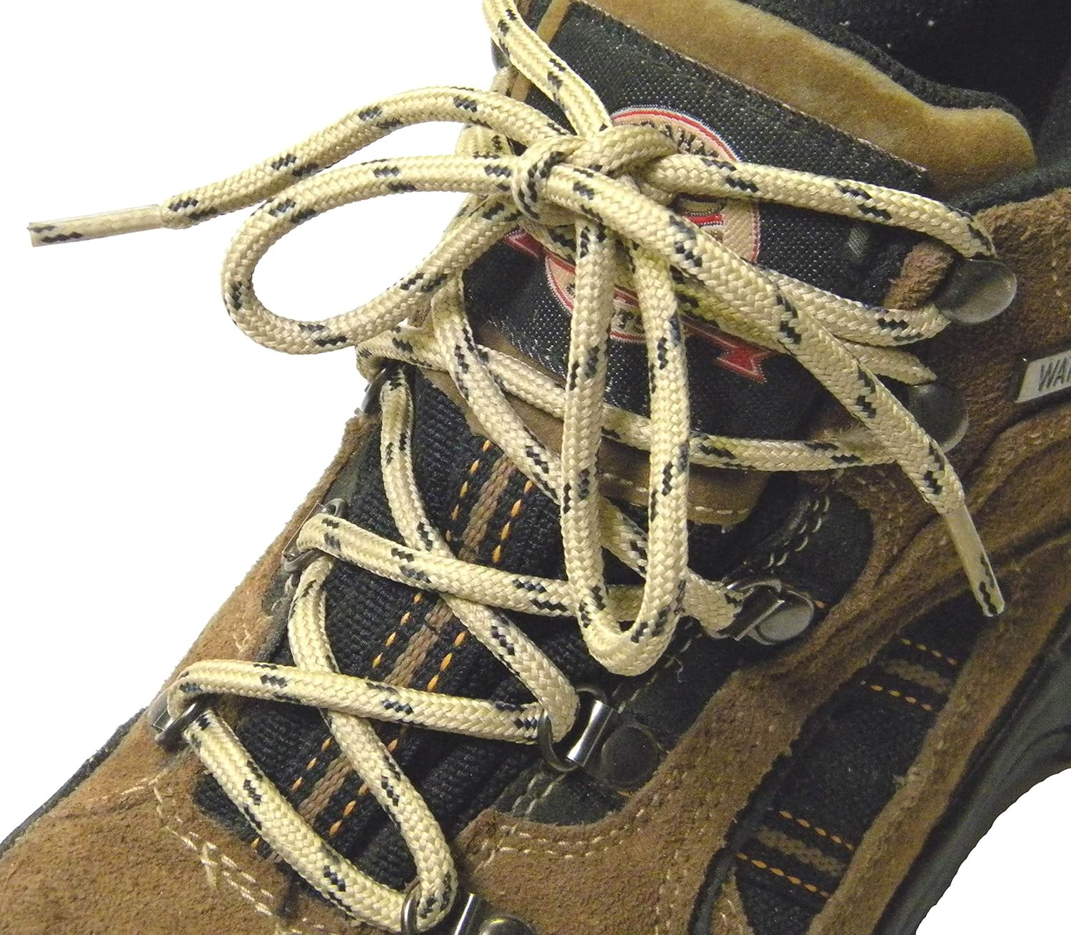 Heavy Duty proTOUGH(TM) Kevlar Reinforced Boot Laces