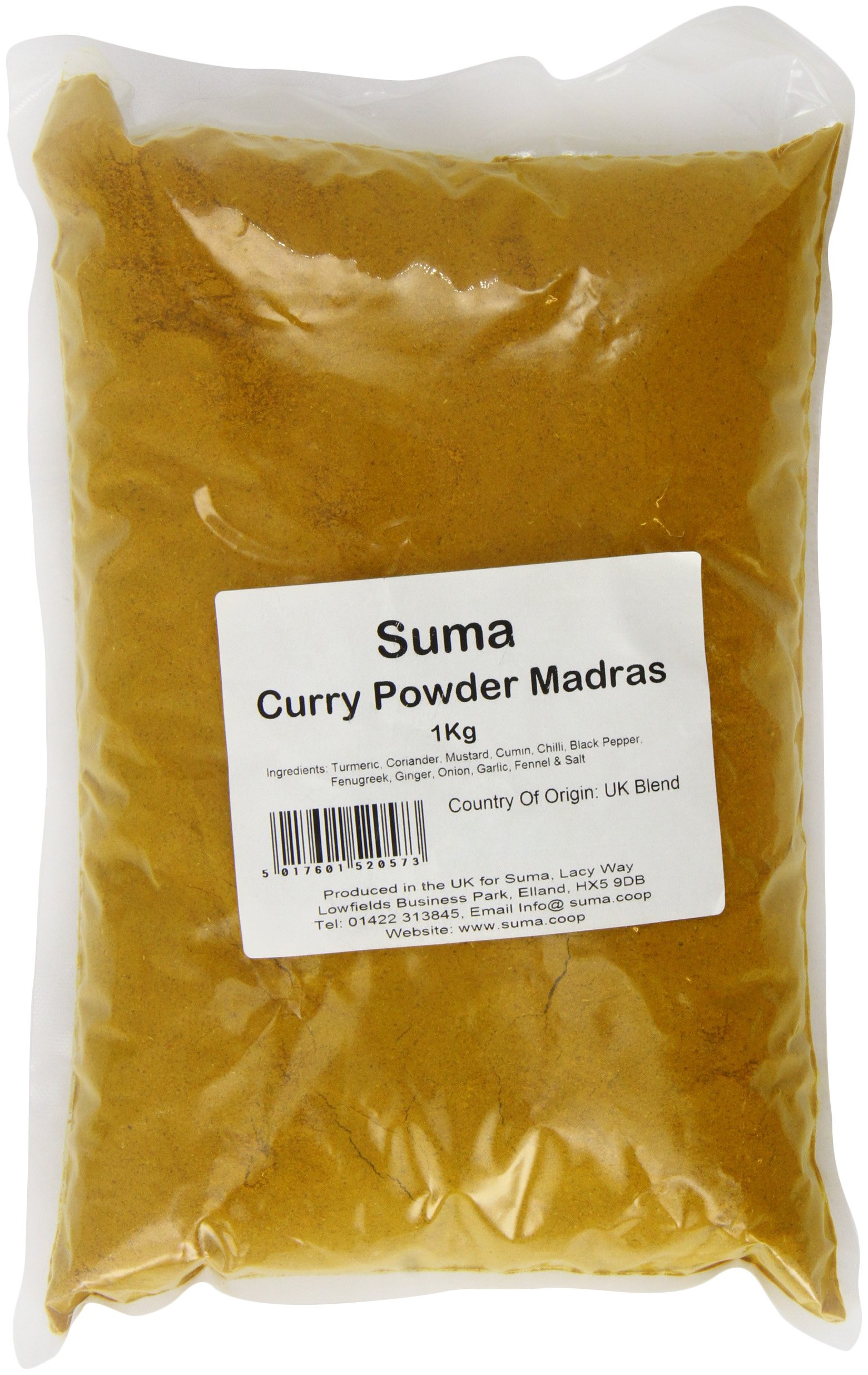 Suma Curry Powder Madras 1 kg