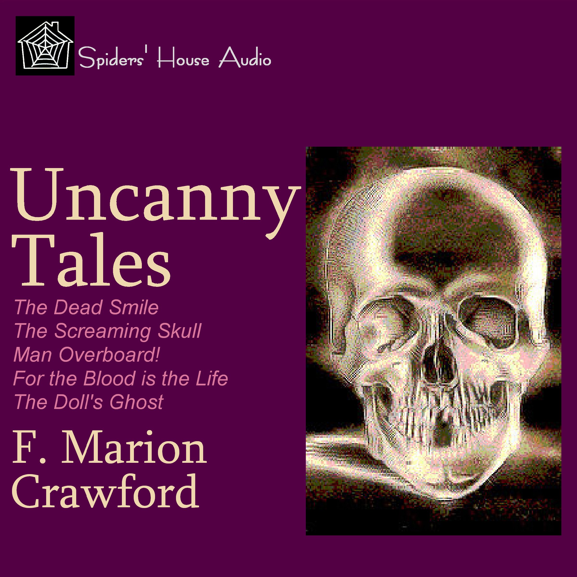 Uncanny Tales