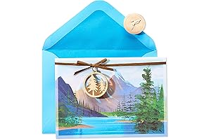 Papyrus Birthday Card: One Big Adventure