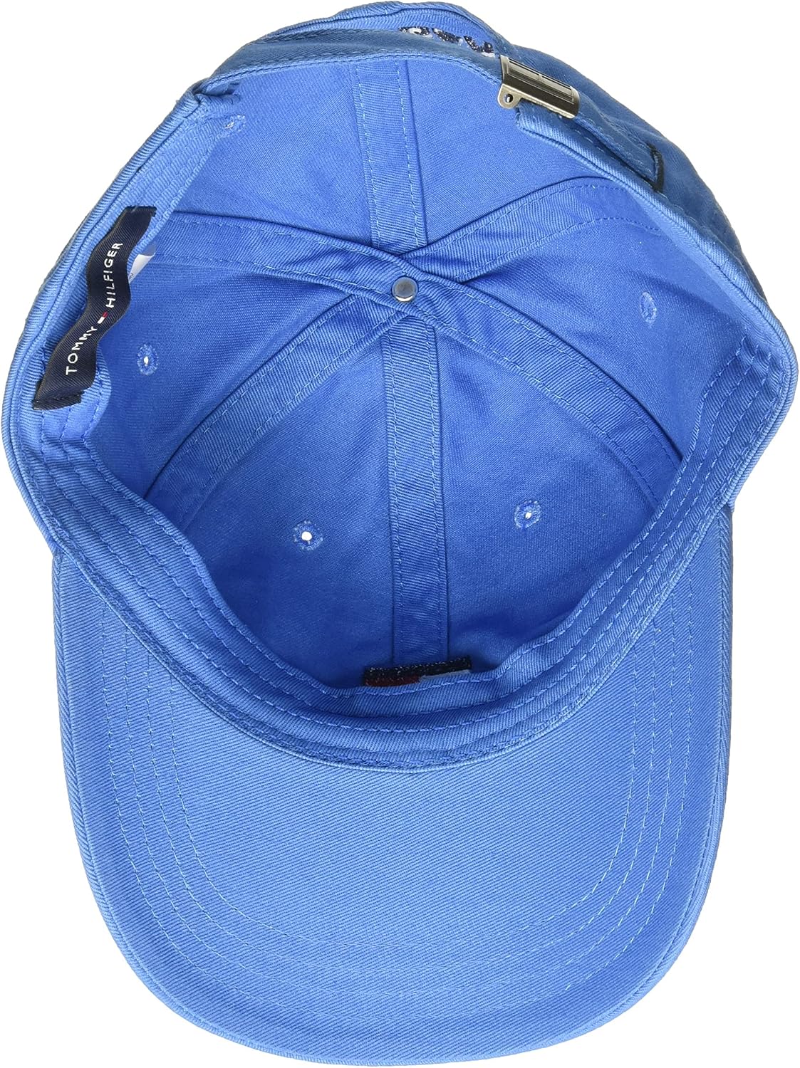 Tommy Hilfiger Men's Cotton Ardin Adjustable Baseball Cap