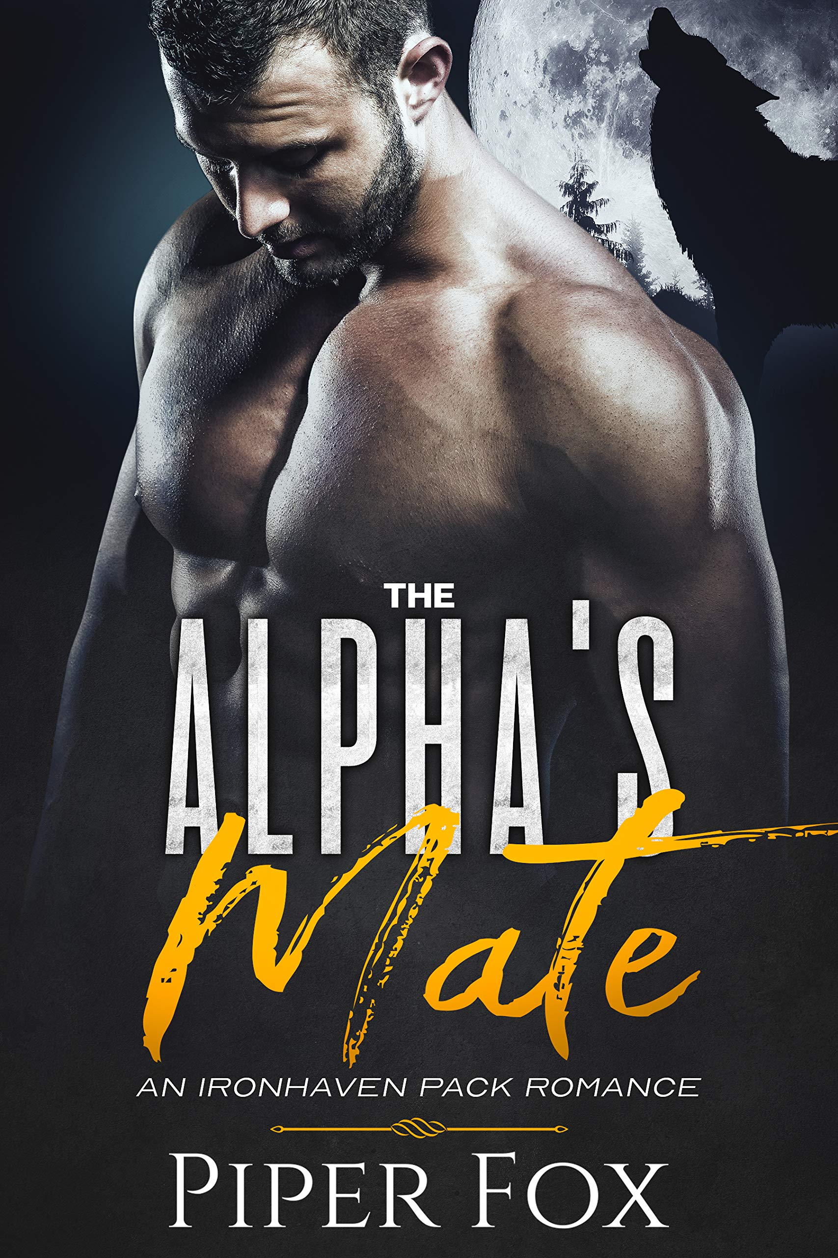 Cover of The Alpha's Mate